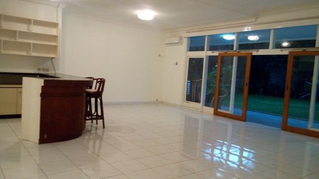 Amazing house for rent in prime area of Kemang