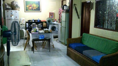 Rumah Lama di Blok A dekat MRT
