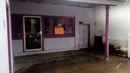 RUMAH DAN RUANG USAHA JL. DEWI CARTIKA, SINDURJAN, PURWOREJO