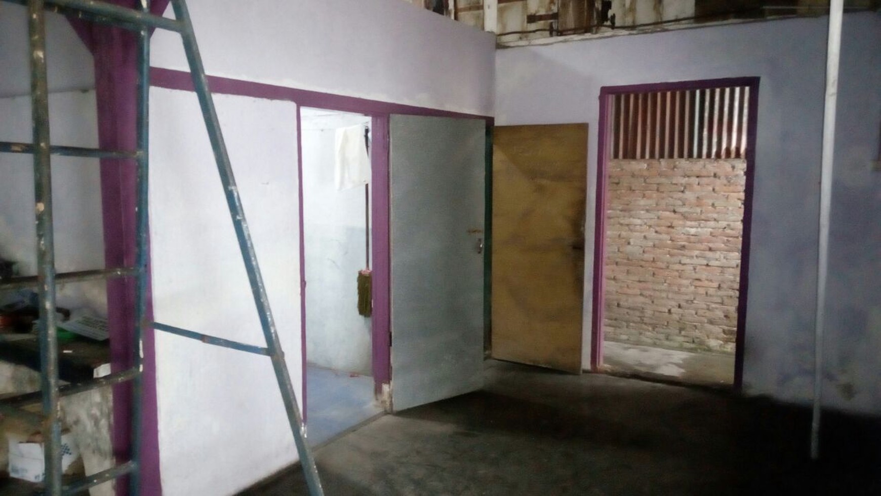 RUMAH DAN RUANG USAHA JL. DEWI CARTIKA, SINDURJAN, PURWOREJO