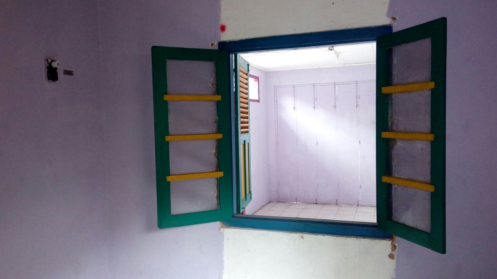 RUMAH DAN RUANG USAHA JL. DEWI CARTIKA, SINDURJAN, PURWOREJO