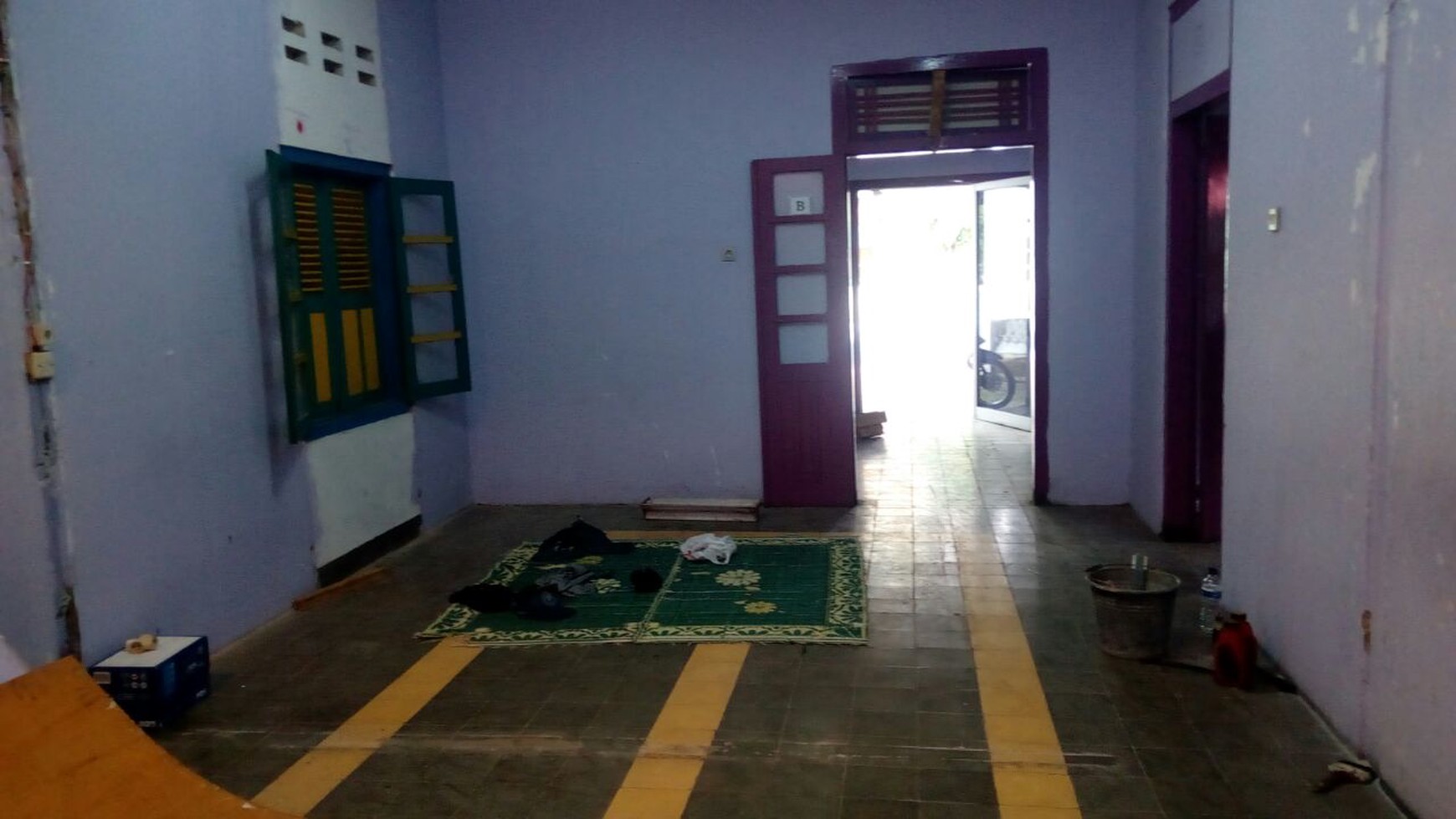 RUMAH DAN RUANG USAHA JL. DEWI CARTIKA, SINDURJAN, PURWOREJO