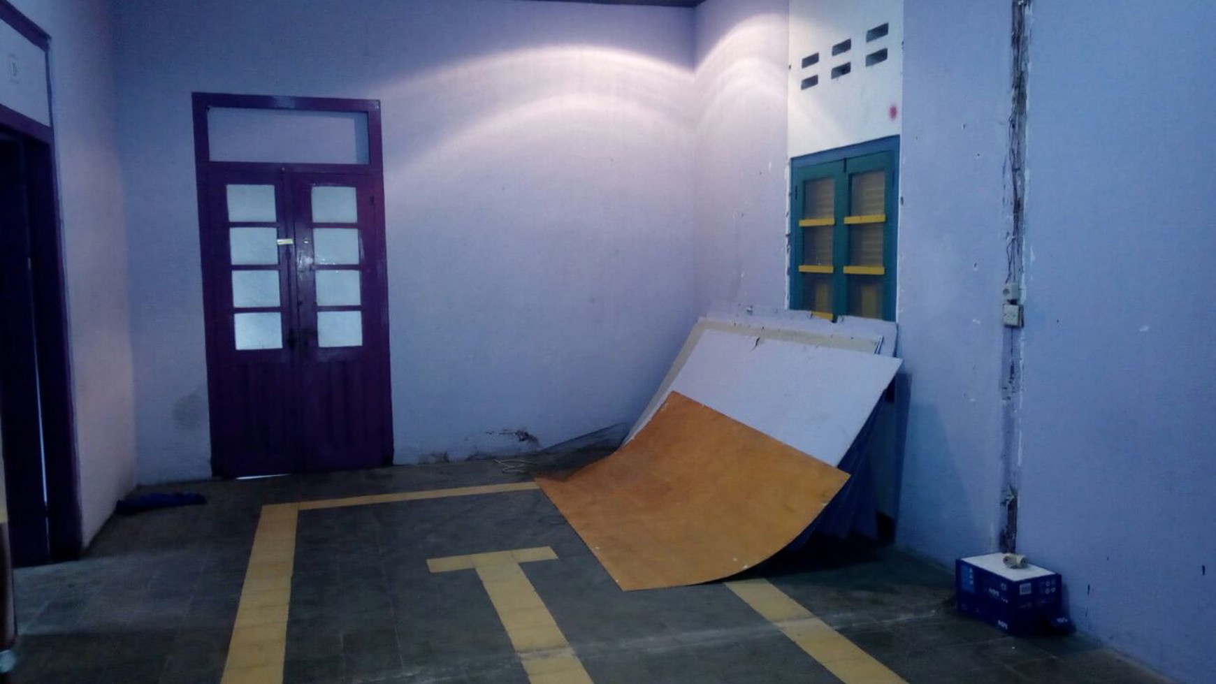 RUMAH DAN RUANG USAHA JL. DEWI CARTIKA, SINDURJAN, PURWOREJO