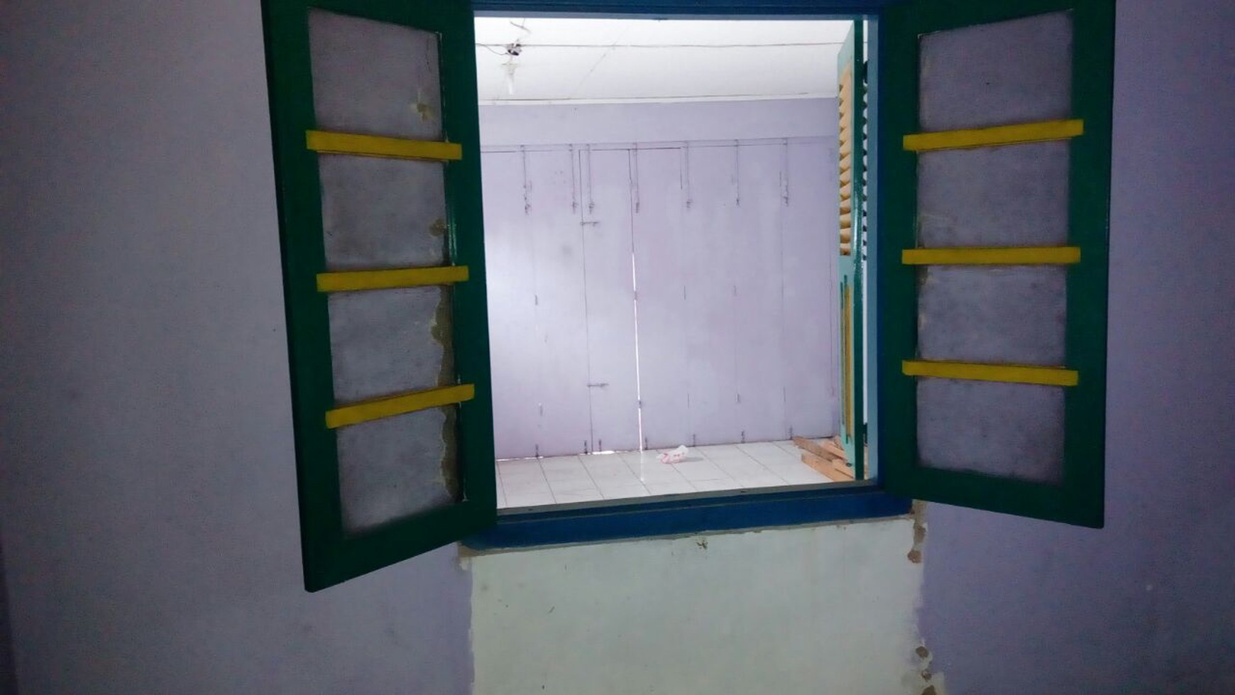 RUMAH DAN RUANG USAHA JL. DEWI CARTIKA, SINDURJAN, PURWOREJO