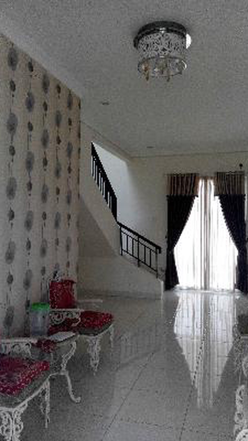 Dijual Rumah Cantik lokasi Top di Citrus Garden