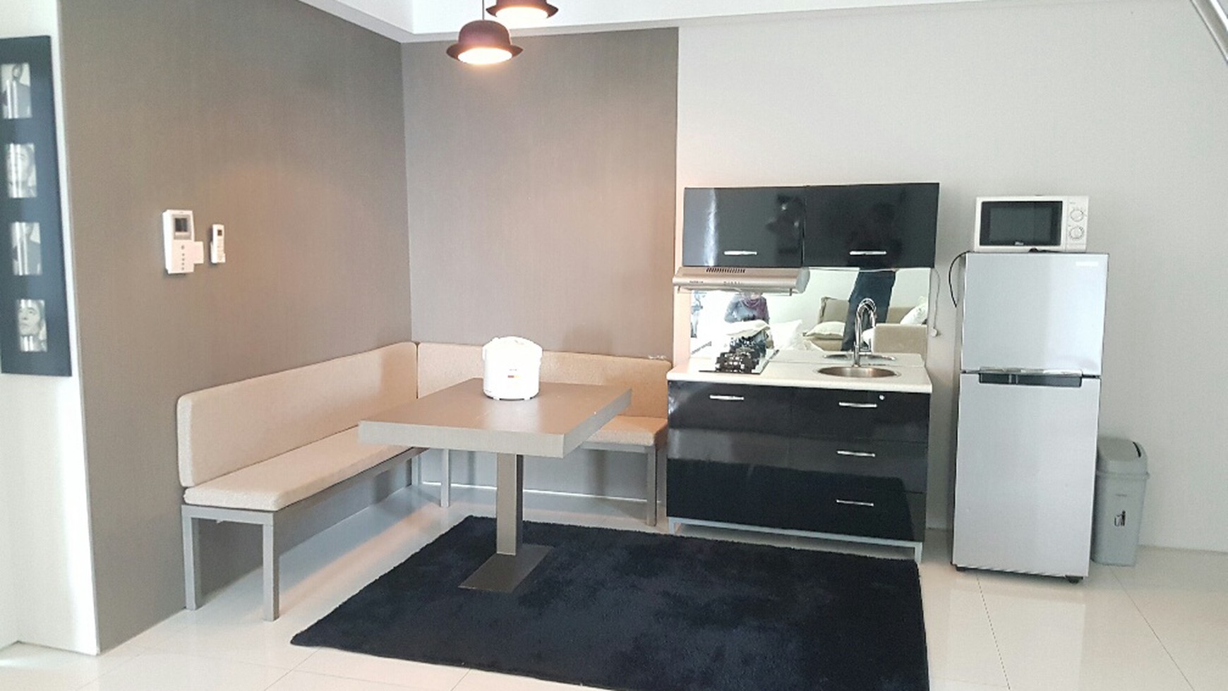 Disewakan apartemen 1 Park Residence Gandaria