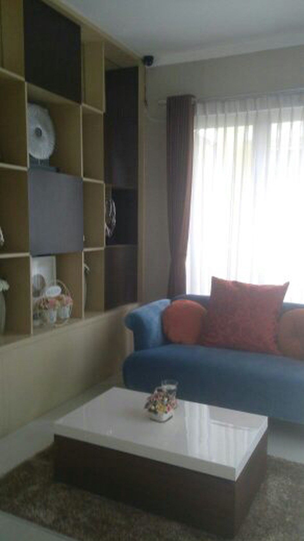 Rumah Siap Huni Dalam Cluster Di Kebayoran Garden #EU