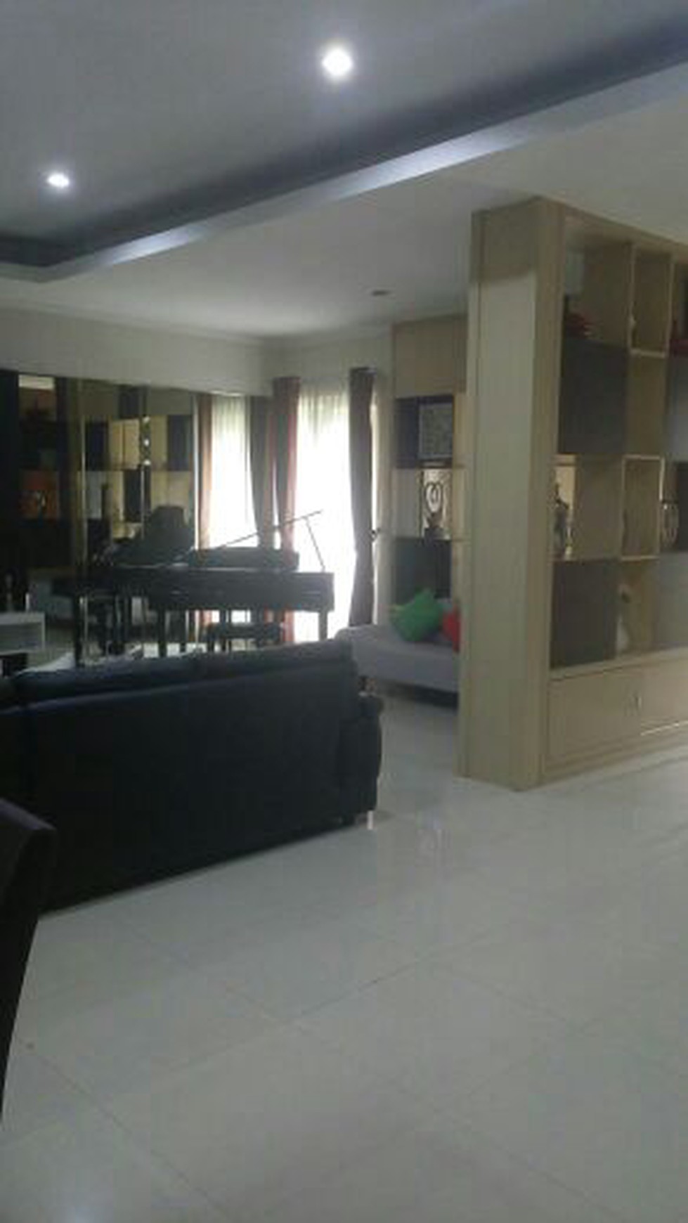 Rumah Siap Huni Dalam Cluster Di Kebayoran Garden #EU