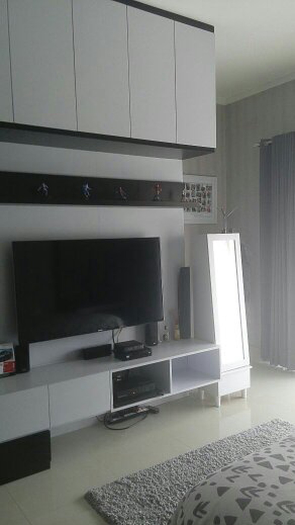 Rumah Siap Huni Dalam Cluster Di Kebayoran Garden #EU