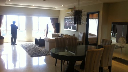 For Rent Apartemen at Permata Hijau