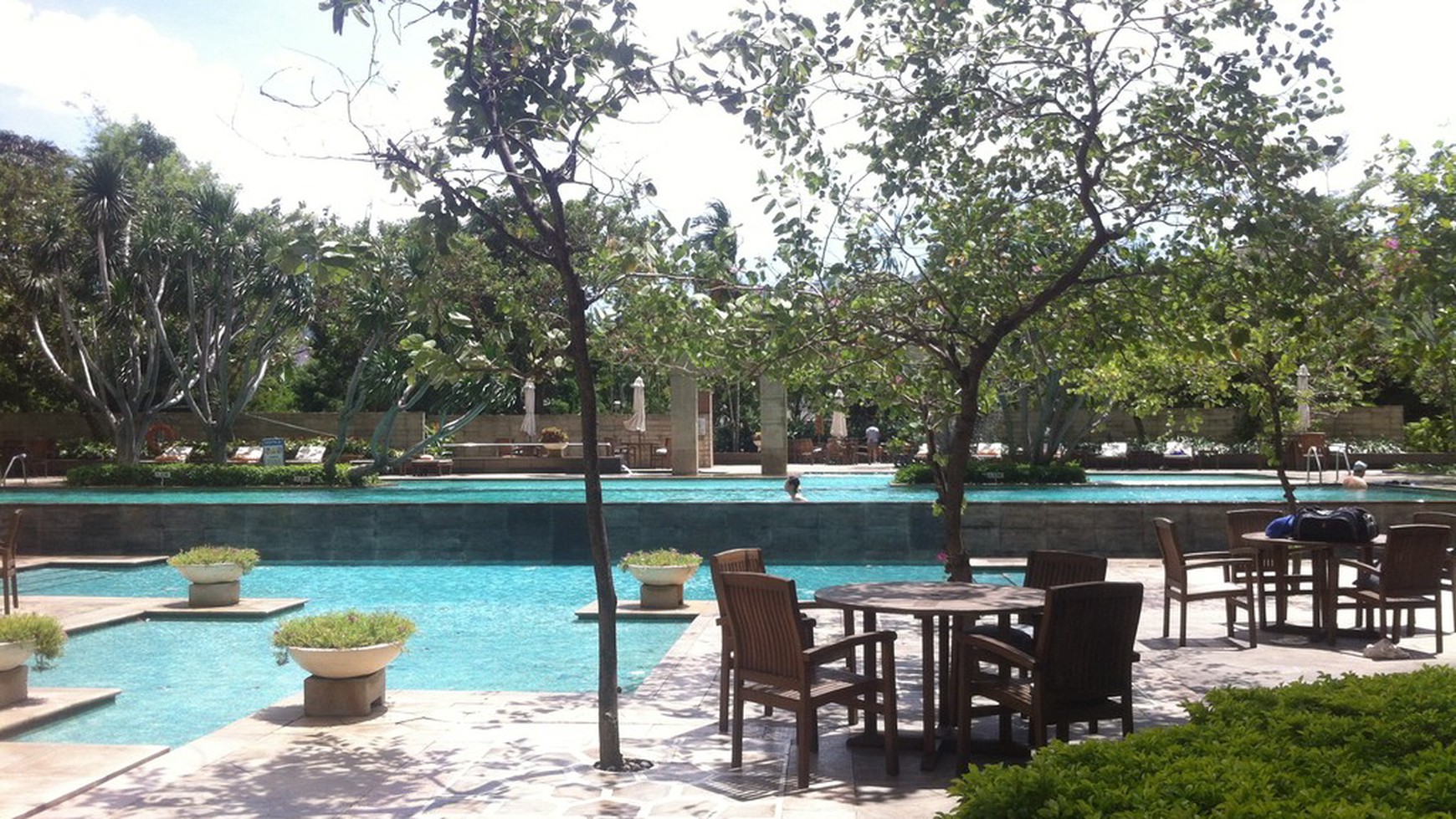 For Rent Apartemen at Permata Hijau
