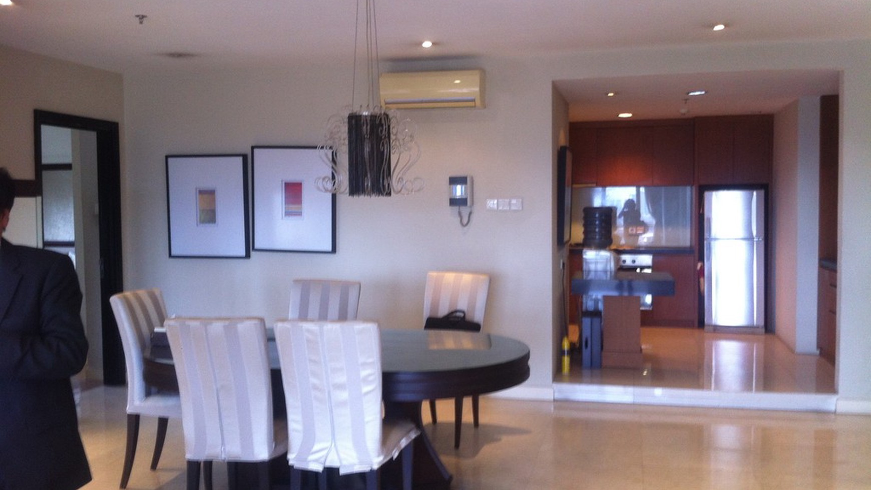 For Rent Apartemen at Permata Hijau
