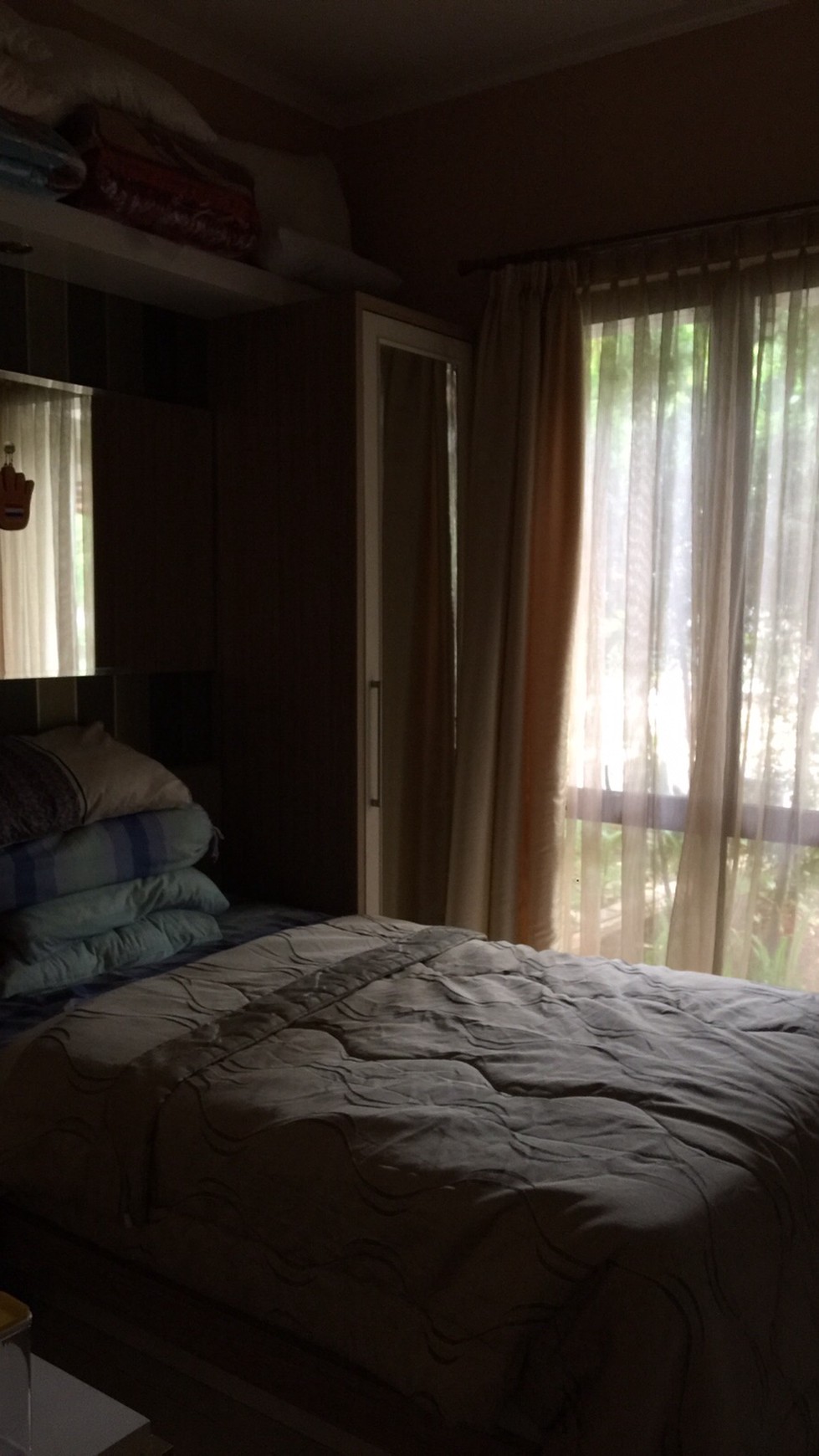 TURUN HARGA !!! Rumah Depan Taman, Furnished dan Siap Huni @ Discovery Cielo, Bintaro