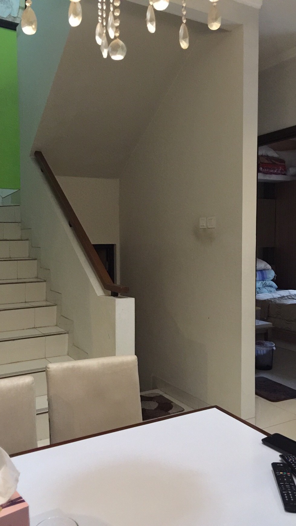 TURUN HARGA !!! Rumah Depan Taman, Furnished dan Siap Huni @ Discovery Cielo, Bintaro