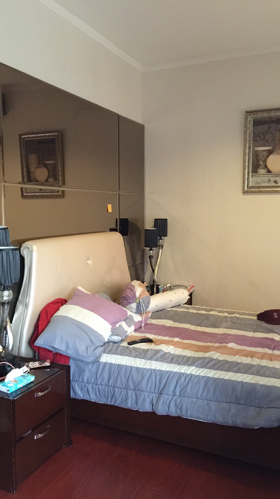 TURUN HARGA !!! Rumah Depan Taman, Furnished dan Siap Huni @ Discovery Cielo, Bintaro