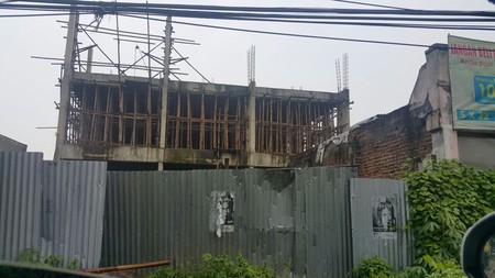 Dijual Ruko Baru di Jl. Raya Serang - Tangerang