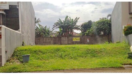 KAVLING CANTIK KEBAYORAN BINTARO LT321 #er-22.9.12.12.1.7 #EU