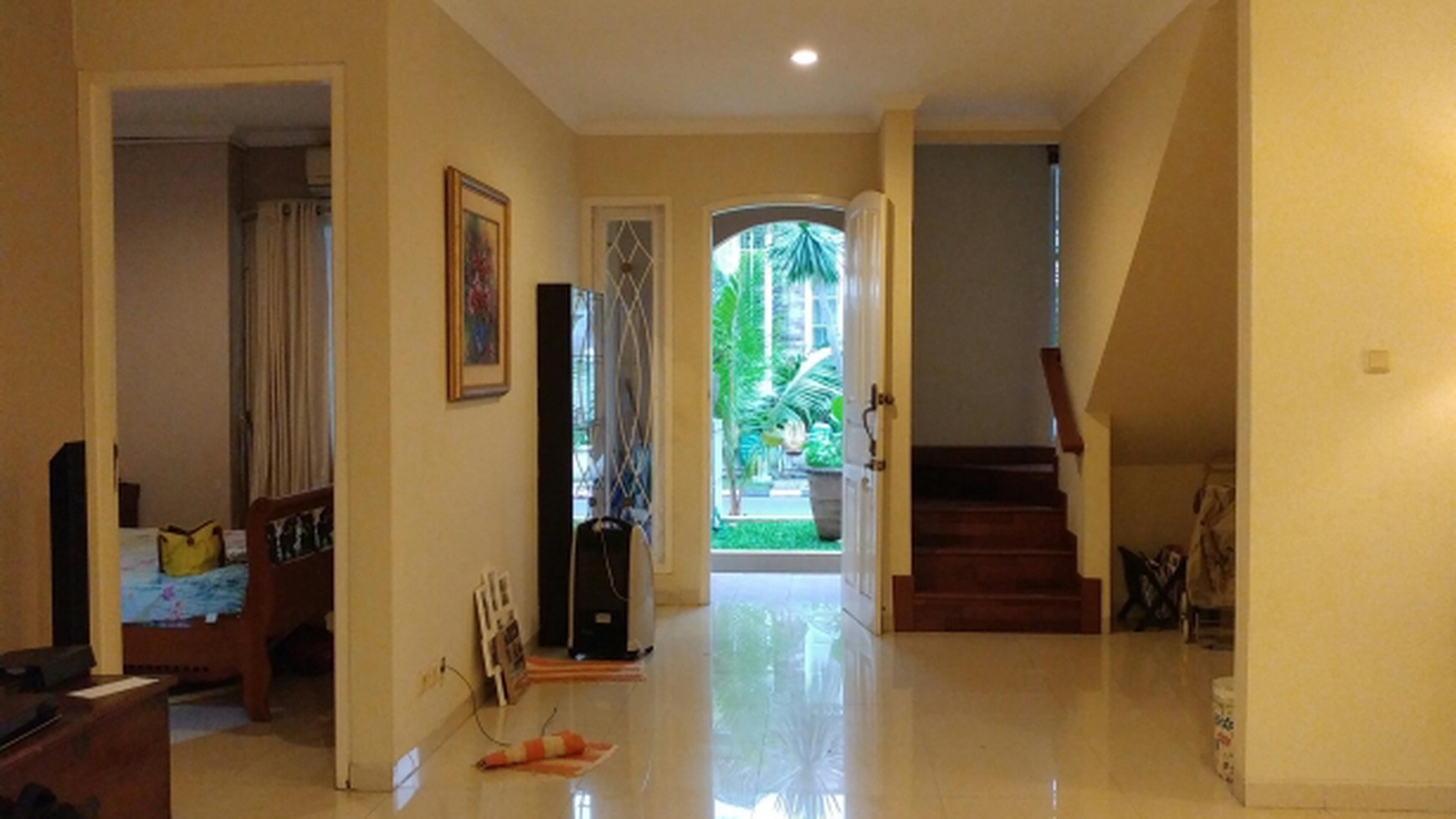 Rumah Bagus Siap Huni di Puri Bintaro Sektor 9 #AK