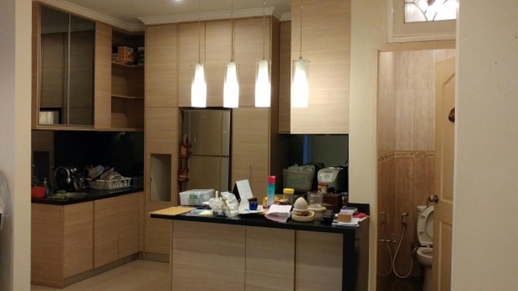 Rumah Bagus Siap Huni di Puri Bintaro Sektor 9 #AK