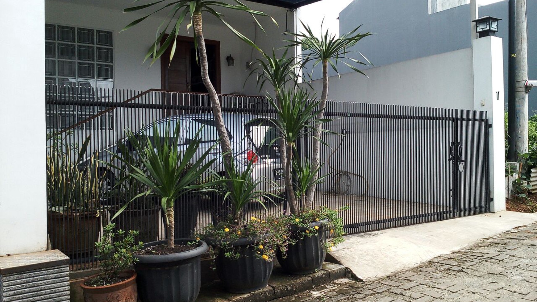 Rumah baru Aman, Nyaman dan penuh ke keluargaan di Bintaro Sektor 4#IK