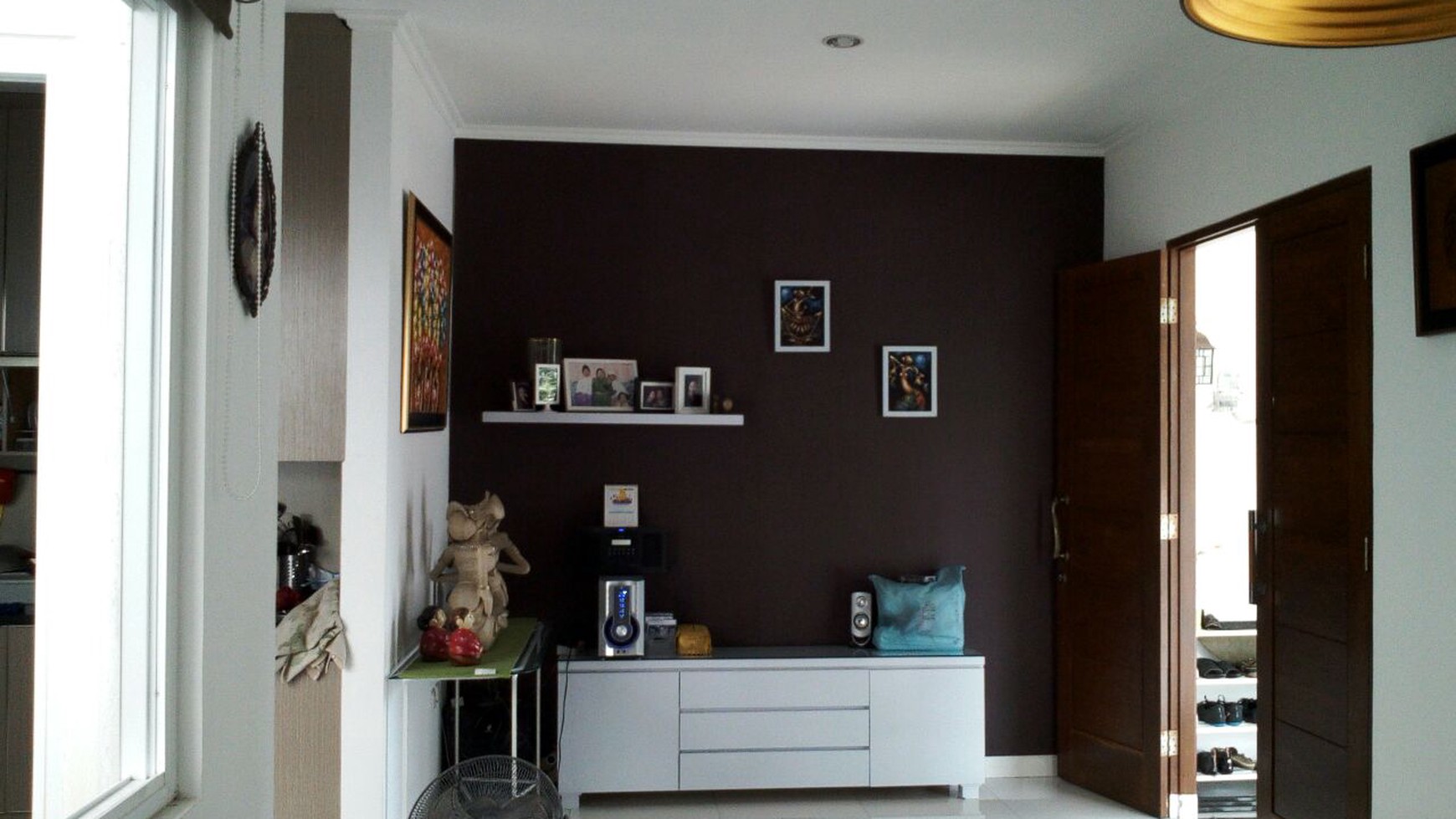 Rumah baru Aman, Nyaman dan penuh ke keluargaan di Bintaro Sektor 4#IK