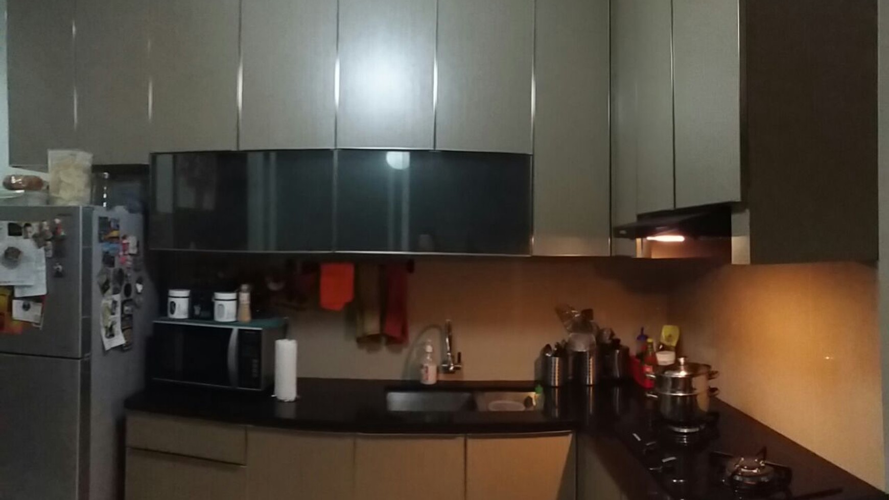 Rumah baru Aman, Nyaman dan penuh ke keluargaan di Bintaro Sektor 4#IK