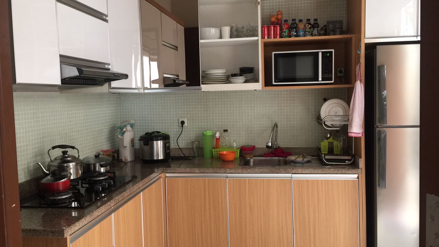 Rumah Minimalis Siap Huni dan Bagus di Discovery Fiore #AK