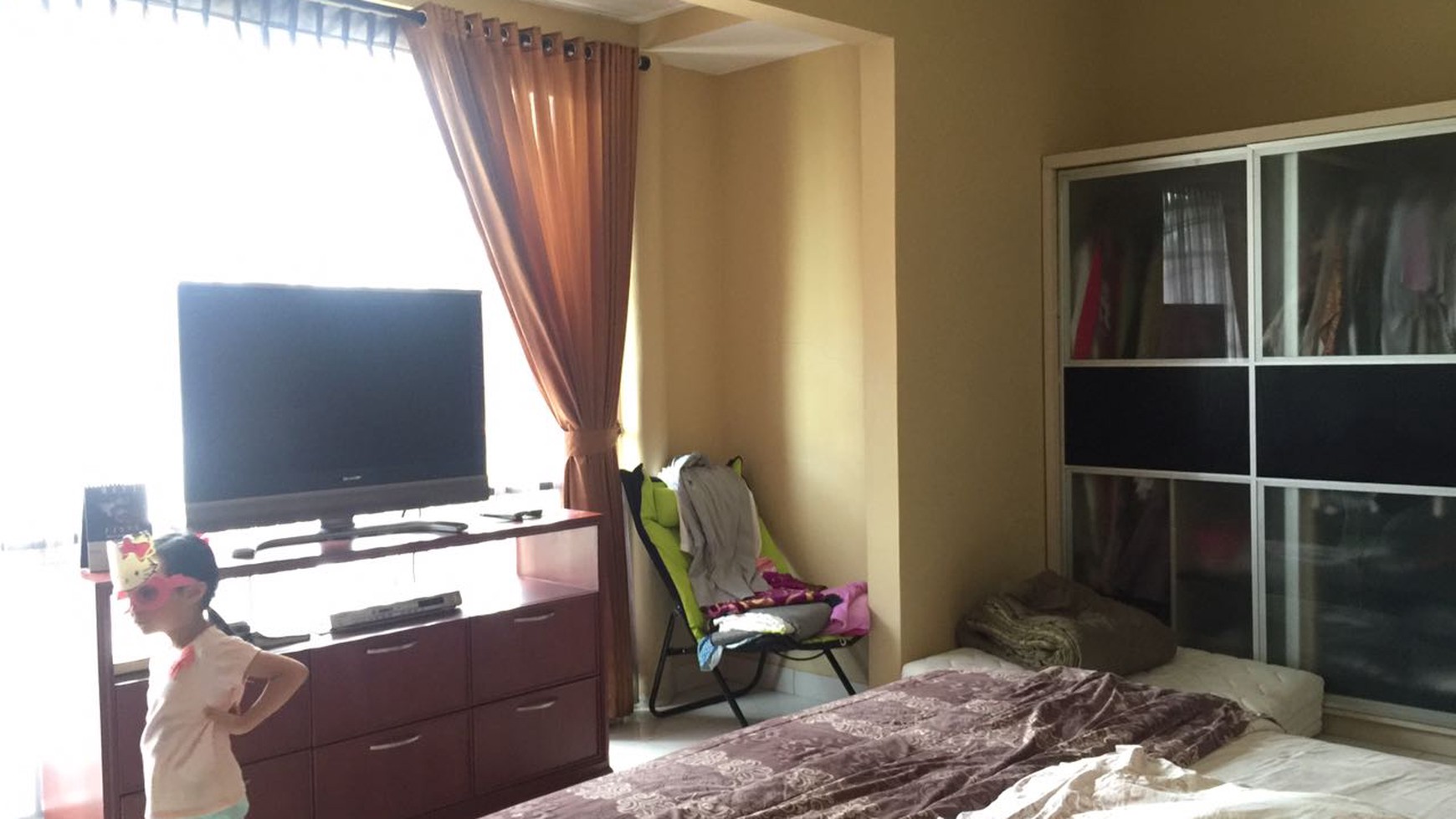 Rumah Minimalis Siap Huni dan Bagus di Discovery Fiore #AK
