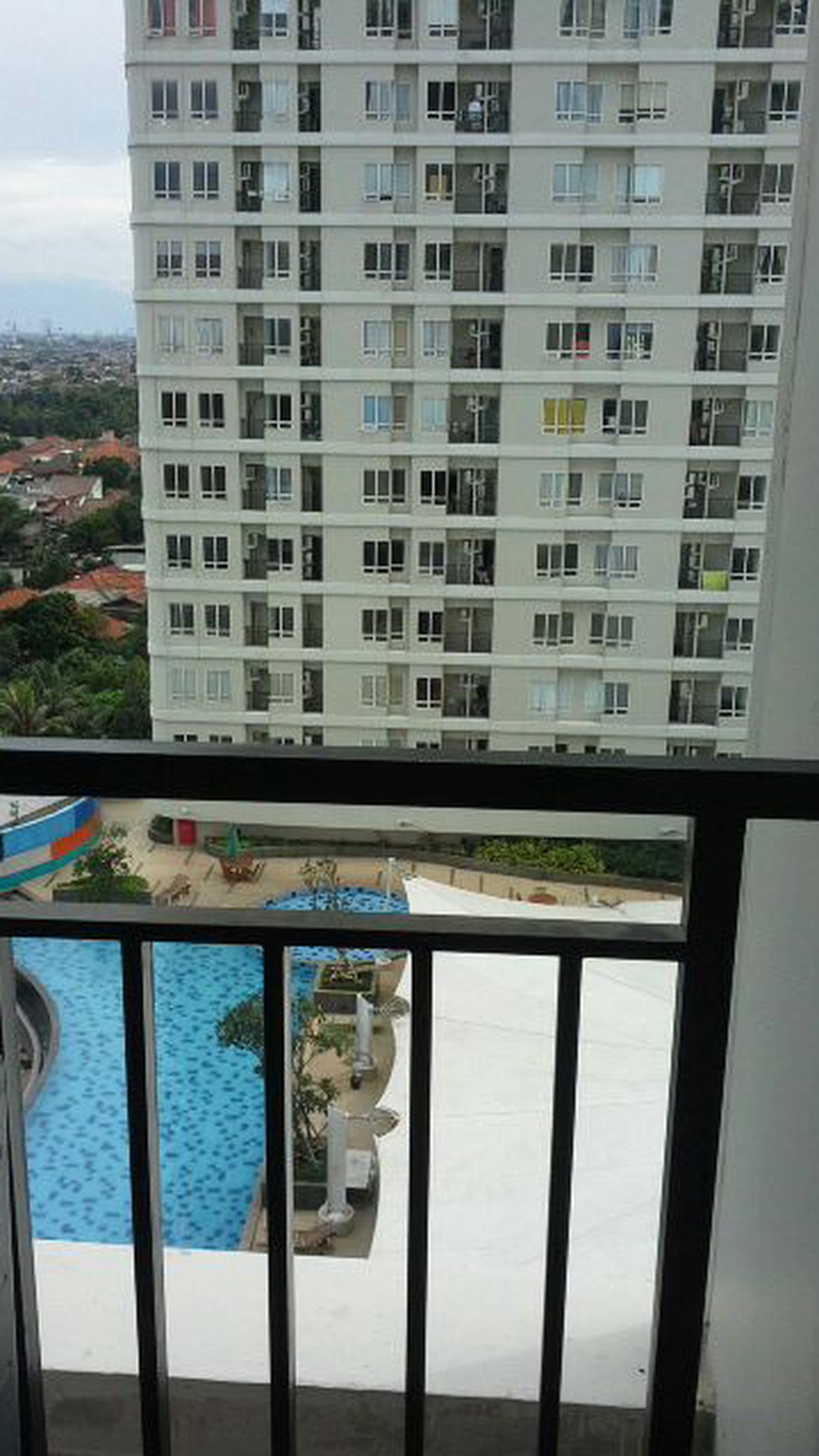 Disewakan apartemen Cinere Bellevue 2 Bedroom