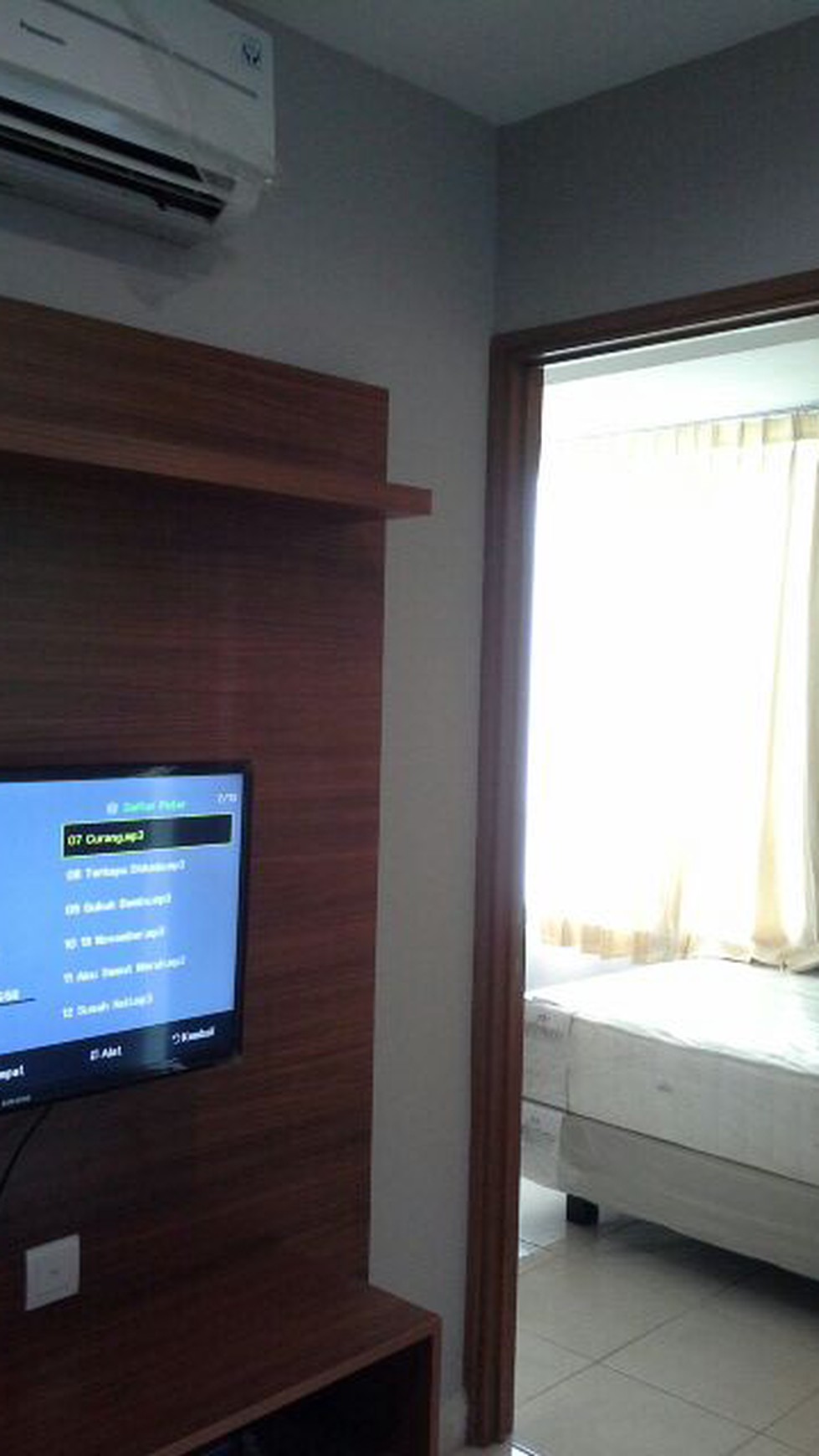 Disewakan apartemen Cinere Bellevue 2 Bedroom