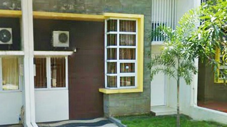 Dijual rumah Minimalis di Aquatic Garden, Grand Wisata