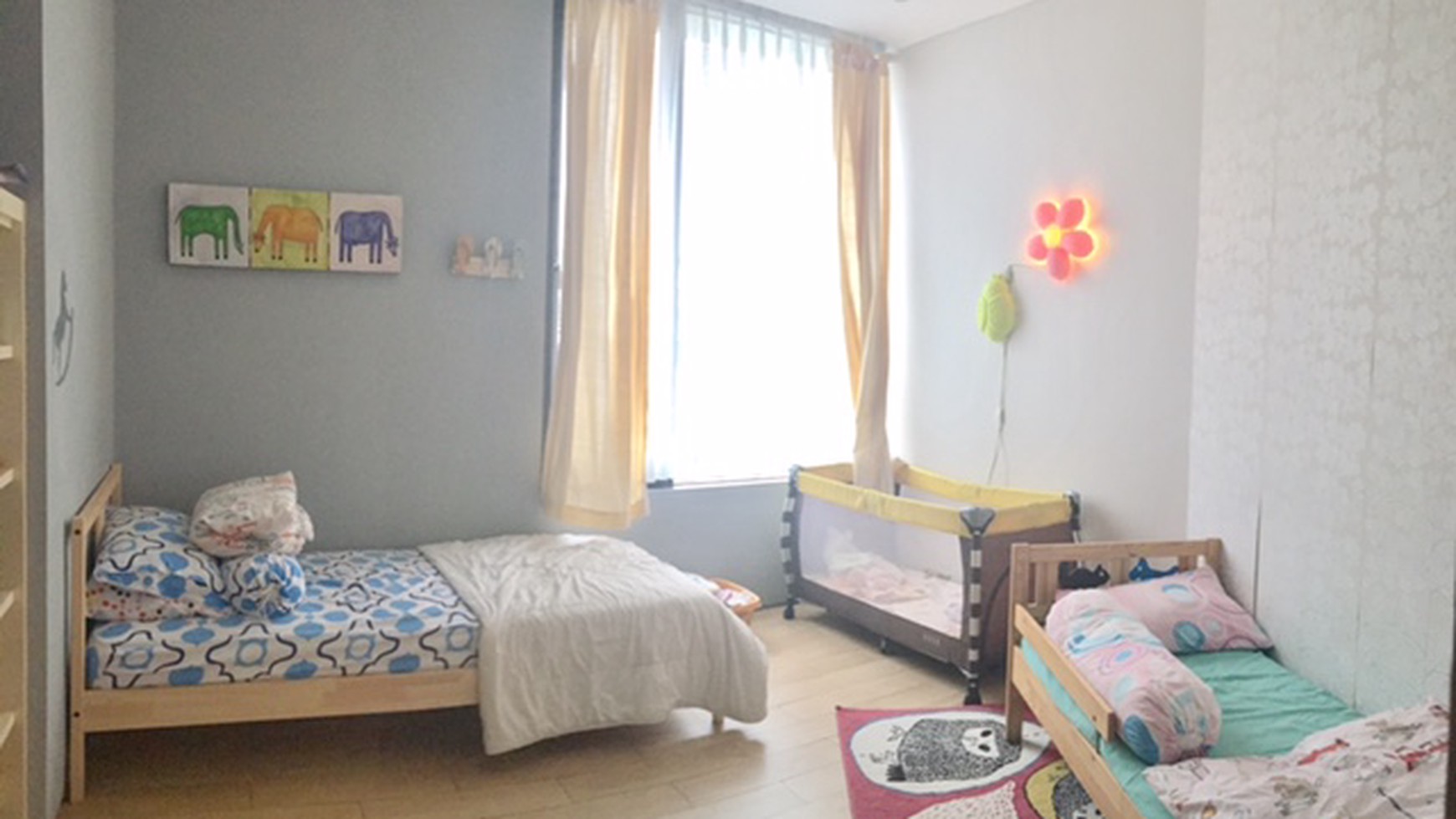 RUMAH CANTIK MINIMALIST DENGAN KOLAM RENANG DI BINTARO SEKTOR 9 #EU