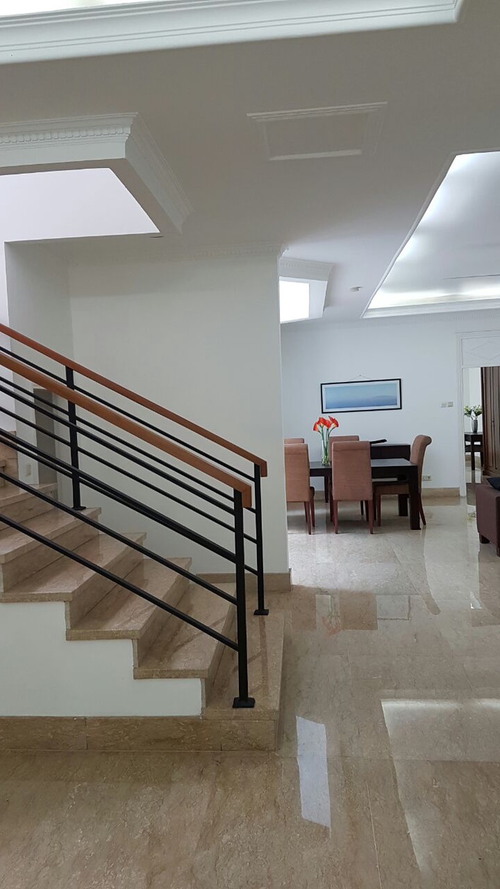 Dijual Rumah - Kebayoran Baru, Jakarta Selatan