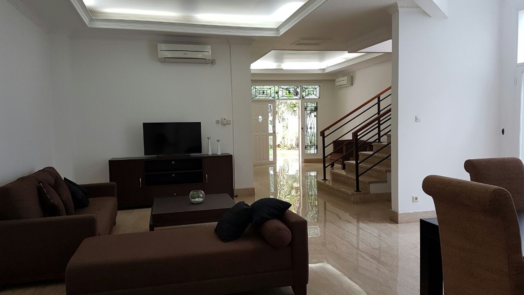 Dijual Rumah - Kebayoran Baru, Jakarta Selatan