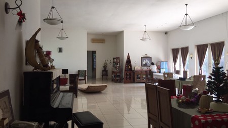 Rumah Lama hitung tanah cocok untuk dibangun perumahan. #AK