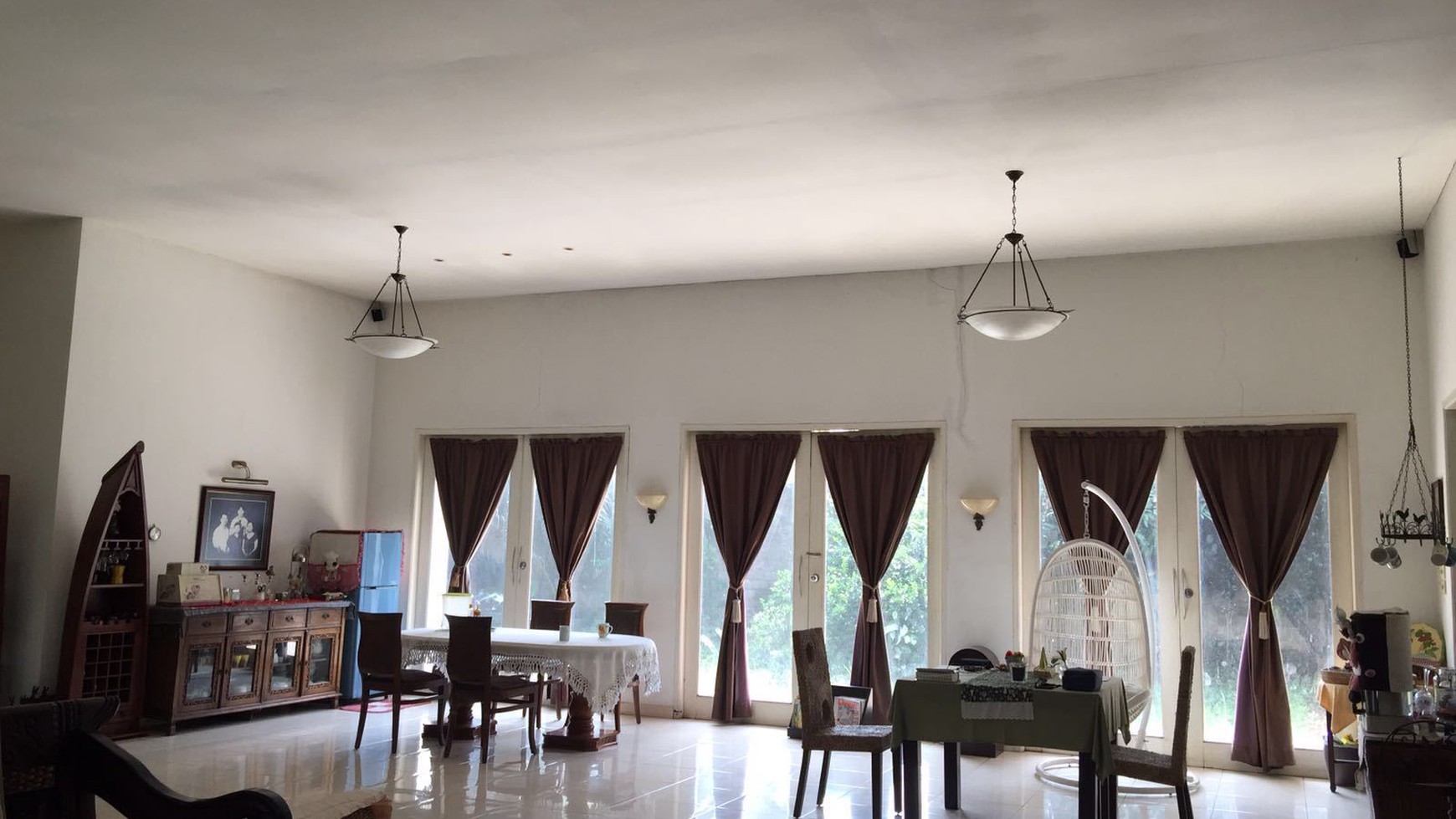 Rumah Lama hitung tanah cocok untuk dibangun perumahan. #AK