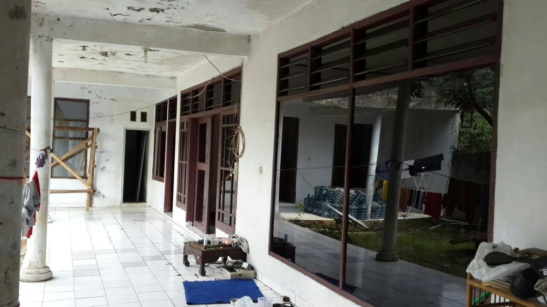 Rumah Kos Baru Renovasi di Pondok Cina Margonda Depok