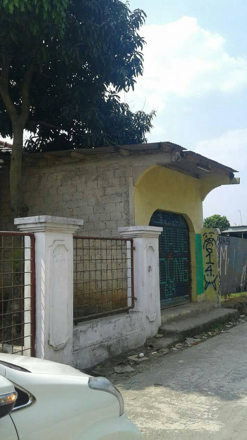 Rumah Kos Baru Renovasi di Pondok Cina Margonda Depok