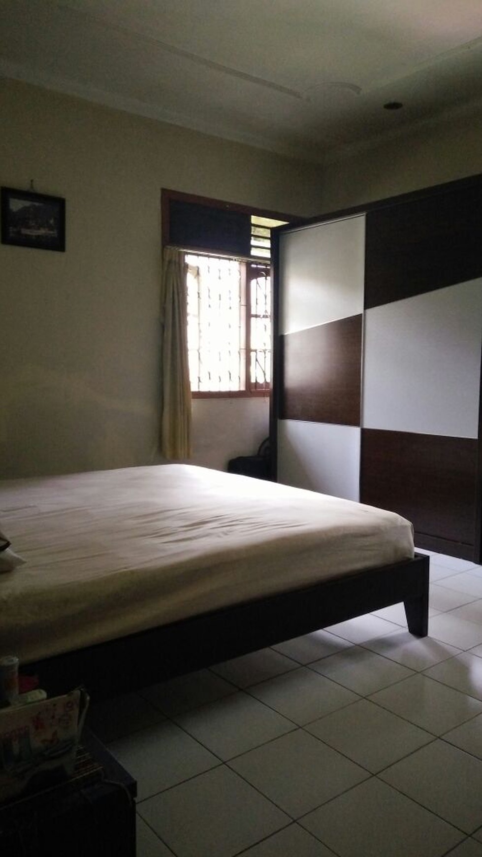 Rumah  halaman belakang,siap huni di Pondok Jaya