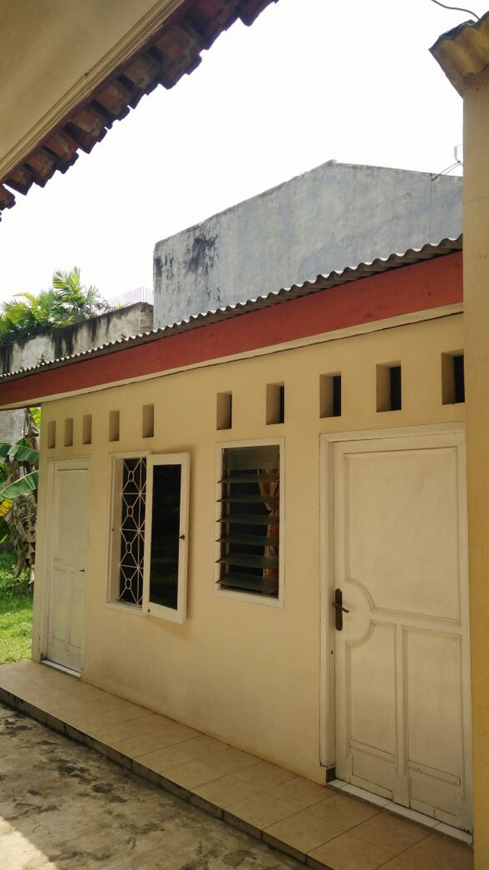 Rumah siap huni,bagus di Pondok Jaya Jakarta Selatan