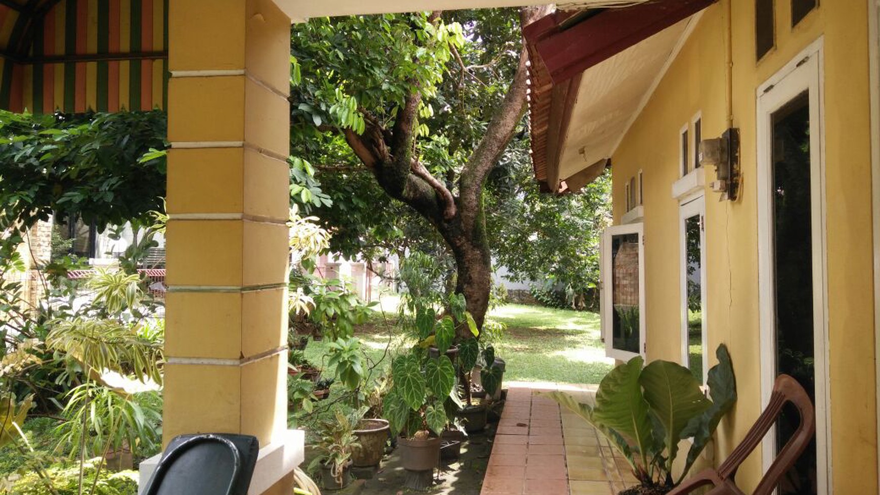 Rumah siap huni,bagus di Pondok Jaya Jakarta Selatan