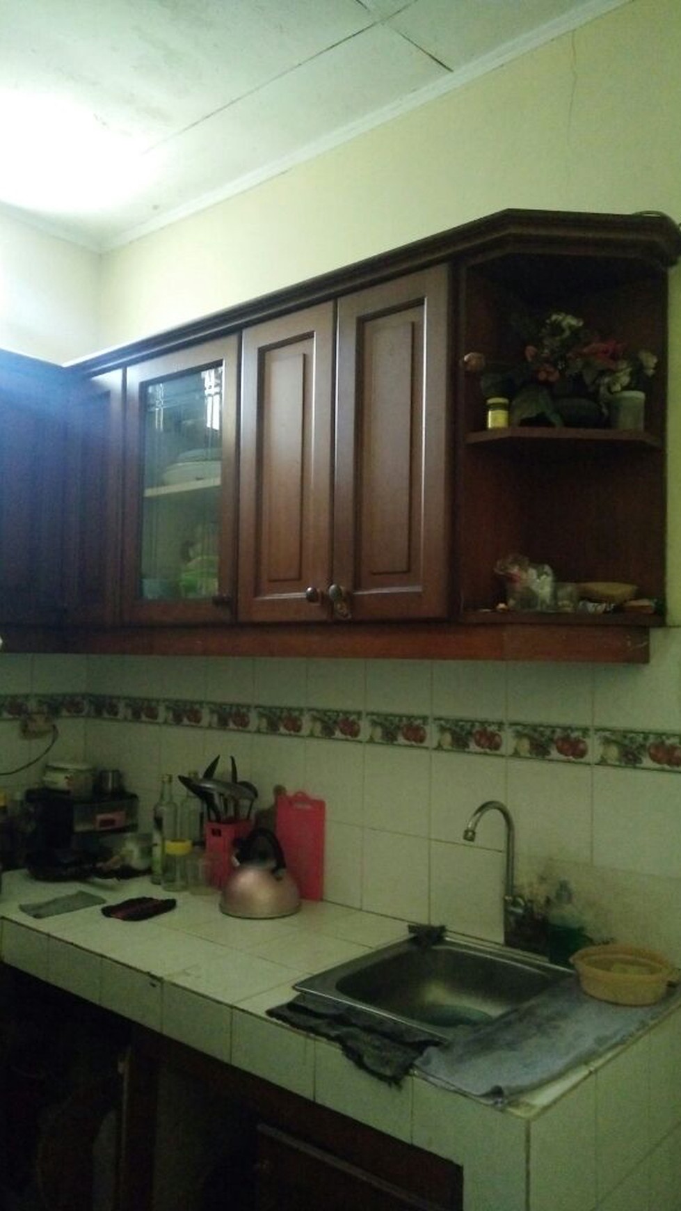 Rumah siap huni,bagus di Pondok Jaya Jakarta Selatan