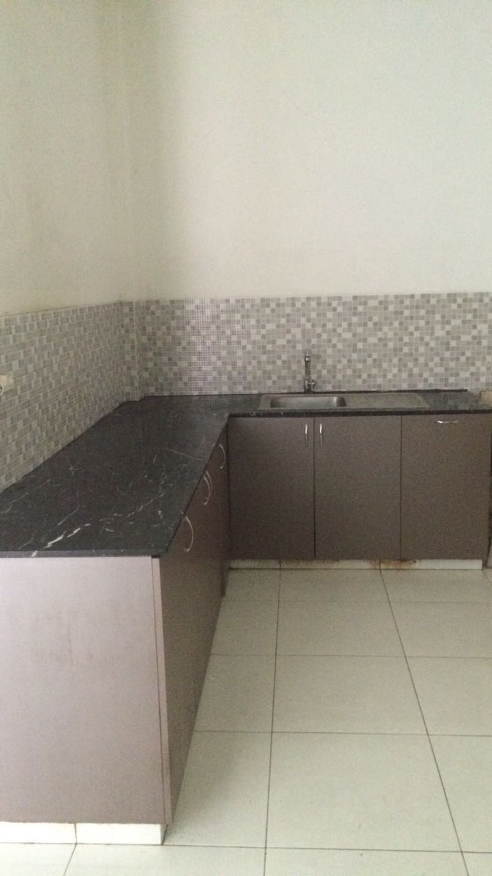 Rumah siap huni,minimalis  di Pondok Aren