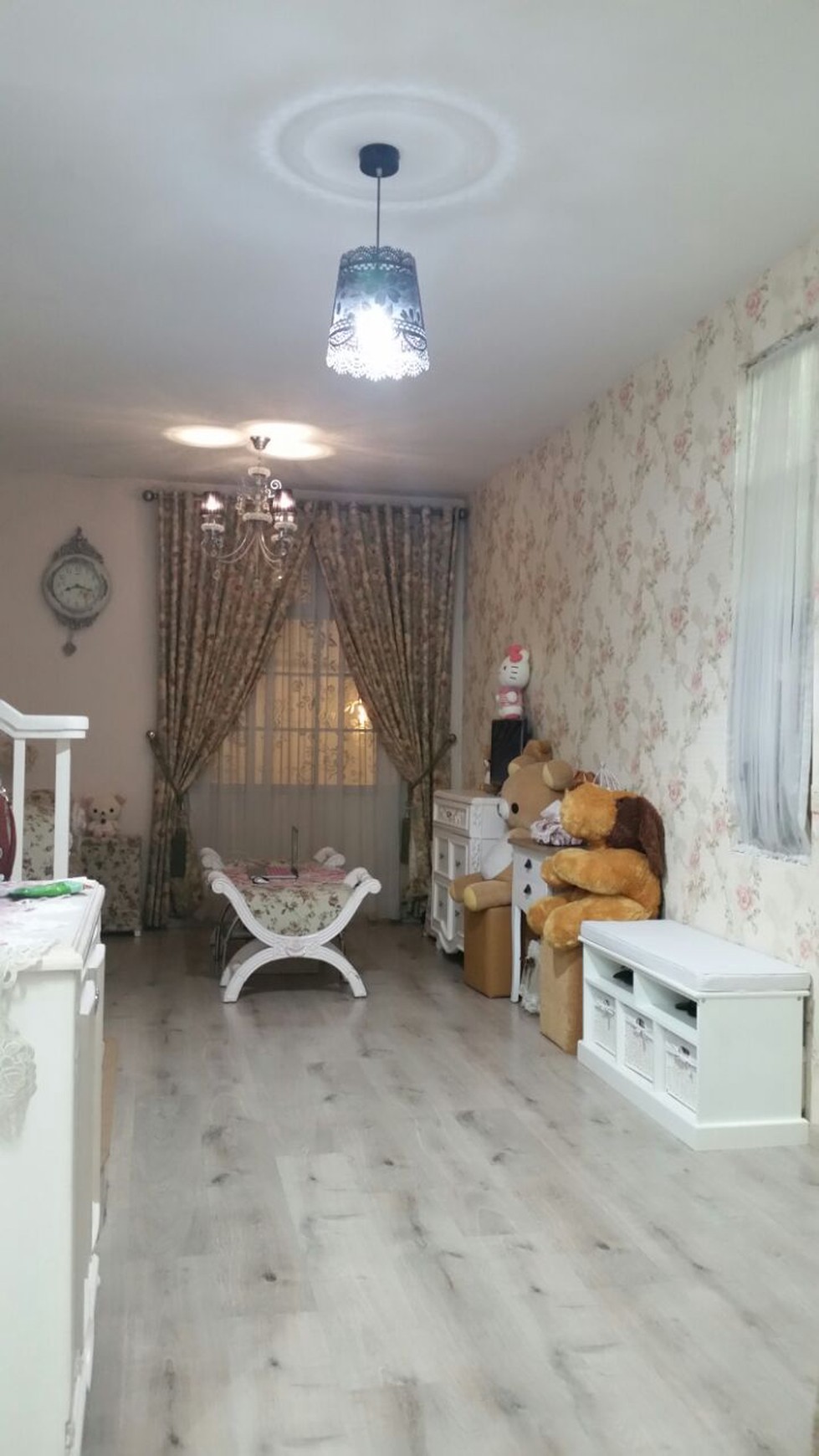 Dijual Townhouse Bagus Lantai 2&3 Taman Hijau - Lippo Karawaci