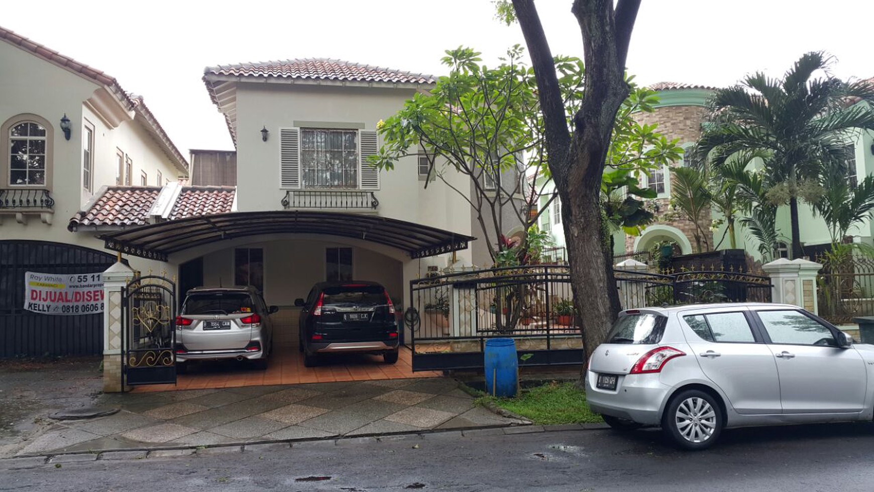 Dijual Rumah di Taman Kalimantan - Lippo Karawaci