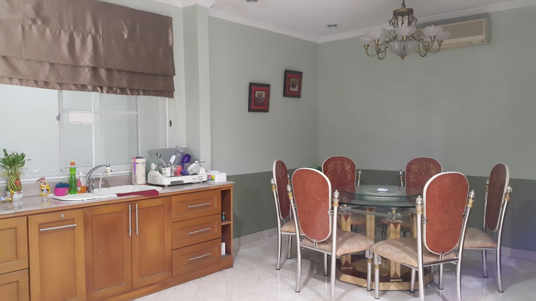 Dijual Rumah di Taman Kalimantan - Lippo Karawaci