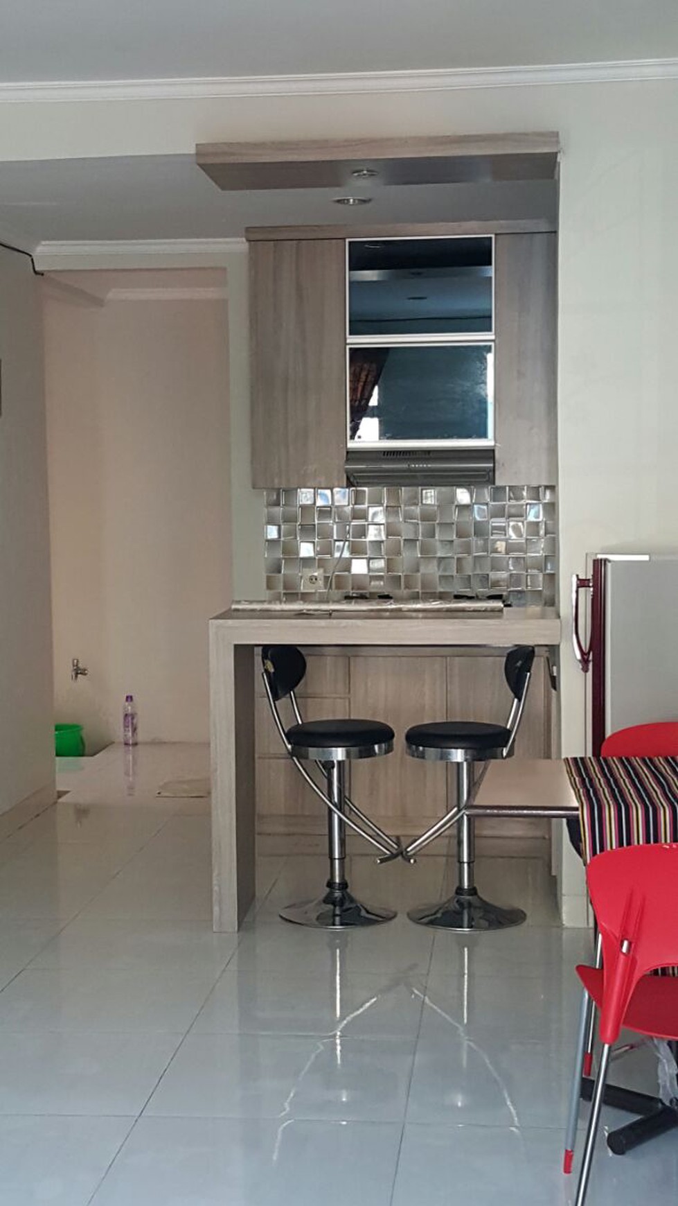 Dijual / Disewakan Townhouse Taman Ayu Lantai Dasar - Lippo Karawaci