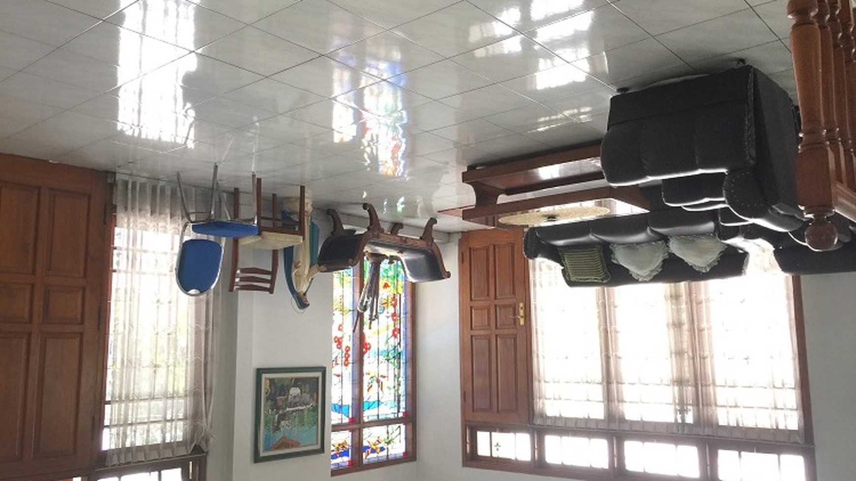 HUNIAN MEWAH DAN STRATEGIS DI JL.KALIMANTAN, SINDUADI, MLATI, SLEMAN, YOGYAKARTA