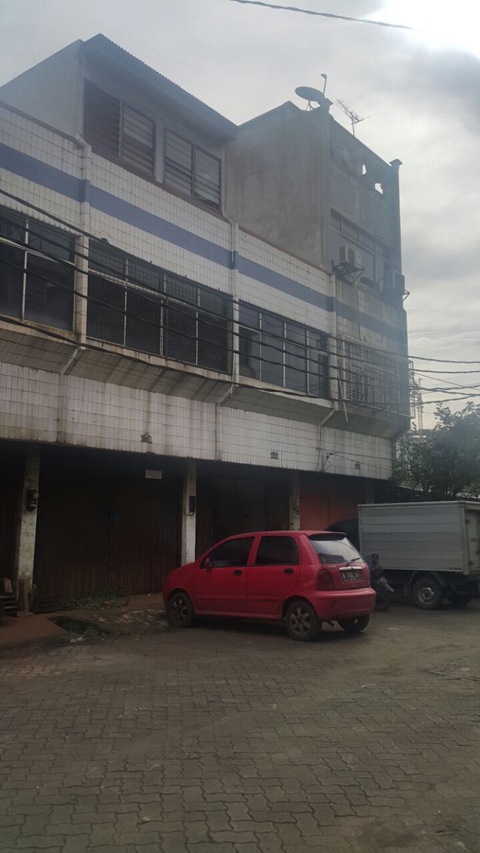 Dijual Ruko Cimone Mas