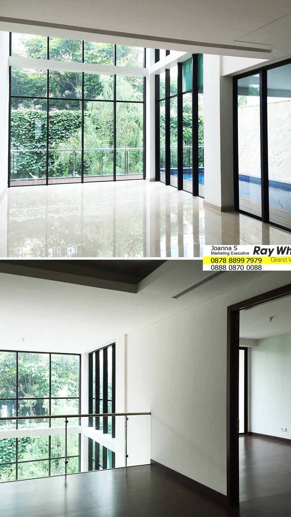 The Pakubuwono TownHouse FOR SALE at Kebayoran Baru, South Jakarta